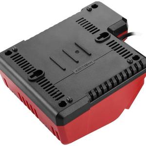 <span class=keywords><strong>Chargeur</strong></span> double port de remplacement pour batteries au lithium MIL 12V/14.4V/<span class=keywords><strong>18V</strong></span>, sortie 3A, protection contre les surcharges, entrée universelle - Product Image 3