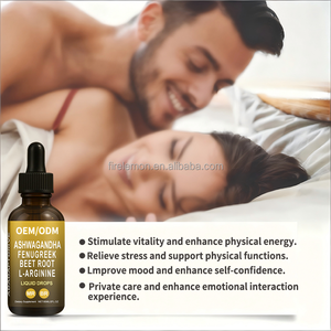 OEM/ODM Ashwagandha-extract Bestseller Zwarte <span class=keywords><strong>Maca</strong></span> Wortel Vloeibare Druppels Kruidensupplement Verbeterd de stemming en het algemene welzijn - Product Image 4