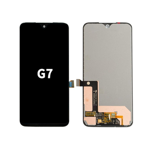 Pantalla LCD para <span class=keywords><strong>Motorola</strong></span> G6 G7 G8 G7 <span class=keywords><strong>Plus</strong></span>, Reemplazo de Pantalla Táctil Rápida, 12 Meses de Garantía, Alta Luminosidad 400cd+, Antiestática - Product Image 1