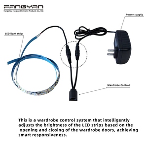 Dc12v 24V nhỏ màu đen đa chức năng cửa tủ cảm biến <span class=keywords><strong>IR</strong></span> LED cảm biến chuyển đổi điện tử <span class=keywords><strong>IR</strong></span> cửa cảm biến chuyển đổi cho cab - Product Image 6