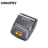 Für GOOJPRT PT230 Mini tragbarer 58-mm-Drucker Neues Modell für Registrier kasse Android POS-System zum Drucken von Fotos Aufkleber Mobile