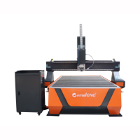 Jinan CNC Wood Router Series 1325/1530/2040 pour le travail du bois et la publicité Machines de gravure de haute précision