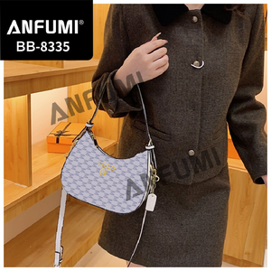 Bolso cruzado de moda para mujer IMKes, novedad de moda, superventas, bolso elegante para mujer, cierre de cremallera, cadenas portátiles - Product Image 6