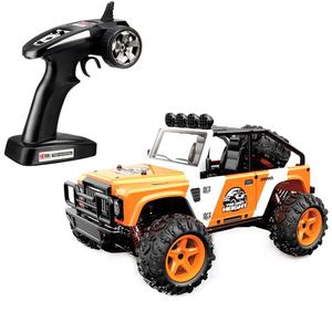 BG1511ABCD SUBOTECH Mini voiture RC Buggy du désert à l'échelle 1/22, vitesse maximale de 25 MPH, voiture RC 2,4 GHz 4 roues motrices, Buggy du désert RTR, jouet cadeau pour enfants - Product Image 2