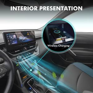 Nouvelles voitures <span class=keywords><strong>Toyota</strong></span> <span class=keywords><strong>Corolla</strong></span> <span class=keywords><strong>Cross</strong></span> à aspiration naturelle 144 Kw 2023 Coches Nuevos Essence Suv pour l'exportation - Product Image 5