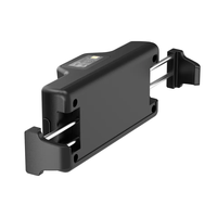 Escáner de Código de Barras EVAWGIB para iPhone iOS y Android, Se Conecta al Teléfono, Inalámbrico, Portátil, con Clip Trasero, Lector de Código de Barras R70 para Teléfono Inteligente