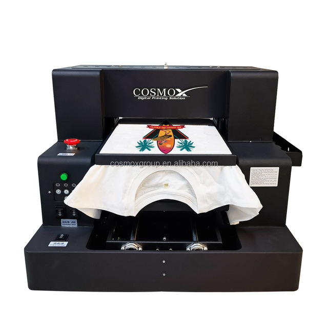 A2 DTG Printer Tshirt Printer Direct to Garment Machine