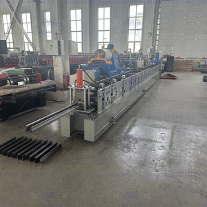 Máquina de Conformación de Rollos para Estantes de Almacenamiento, Máquina para Fabricar Estantes Verticales para Supermercados - Product Image 5