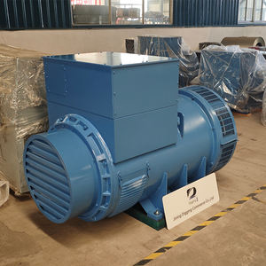 공장 가격 10-500kw 디젤 발전기 세트 용 프라임 파워 단일 베어링 브러시리스 교류 발전기 - Product Image 6