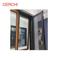 Ventanas de Toldo con Doble Vidrio Templado, Aislamiento Térmico y Acústico
