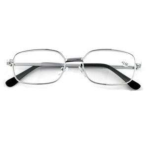 Gafas de Lectura de Diseño Clásico, Metálicas, Ligeras y Delgadas, para <span class=keywords><strong>Hombre</strong></span> y Mujer, al por Mayor, Novedad <span class=keywords><strong>2022</strong></span> - Product Image 3