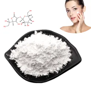 High quality AA2G Powder Skin Whitening Ascorbic Acid 2-Glucoside Powder AA2G Ascorbyl Glucoside for cosmetics