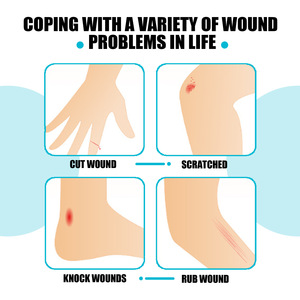 Liquid Bandage <b>Spray</b>, 30ML, <b>Waterproof</b> & Breathable, Outdoor Skin Barrier Protection - Product Image 4