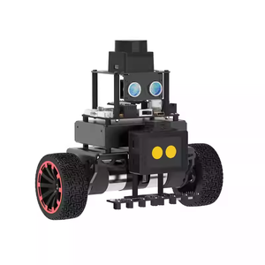Plateforme de développement de robot à roues <span class=keywords><strong>STM32</strong></span>, voiture auto-équilibrante à deux roues, grand modèle, reconnaissance visuelle, contrôle de précision PID - Product Image 1