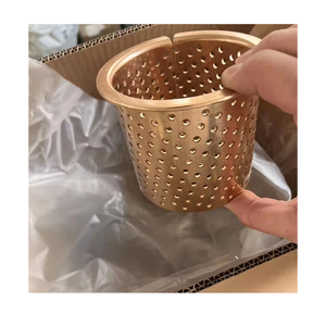 Cusn8 <span class=keywords><strong>phosphor</strong></span> <span class=keywords><strong>bronze</strong></span> bushing nhà sản xuất wb702 chống mặc đồng bằng <span class=keywords><strong>Bush</strong></span> bọc <span class=keywords><strong>Bronze</strong></span> fb092 mang bushing - Product Image 5