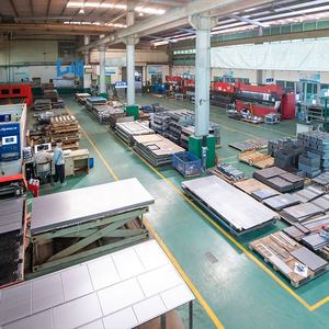 आईएसओ 9001 प्रमाणित कारखाने कस्टम शीट धातु निर्माण स्टेनलेस स्टील एल्यूमीनियम वेल्डिंग मशीनिंग - Product Image 2