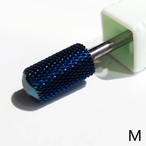 Brocas de acero de tungsteno F/<span class=keywords><strong>M</strong></span>/C para uñas, variedad de brocas para remover uñas, venta al por mayor de fábrica - Product Image 2
