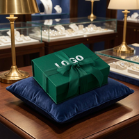 Boîte personnalisée de haute qualité Lipack avec logo pour la marque, boîte d'emballage en carton rigide pour la vente au détail et les cadeaux