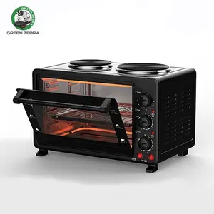 Create Direct Sales 26l Best Quality Electric Countertop Domestic Small Baking Oven
