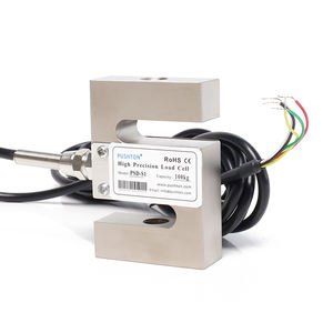 नया मूल 20 किलोग्राम 30 किलोग्राम 50 किलोग्राम 100 किलोग्राम 1000 किलो टाइप सेल फोर्स सेंसर प्रामाणिक और उच्च क्षमता - Product Image 1