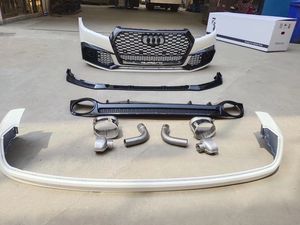 Kit carrosserie pour Audi Q5 2018-2020, <span class=keywords><strong>prix</strong></span> d'usine, mise à niveau <span class=keywords><strong>RSQ5</strong></span> avec assemblage de la face avant avec calandre - Product Image 6