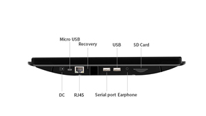 New Business Android 8.0 <b>10</b>-<b>Inch</b> Four Light Strip Waterproof Hard Premium <b>Tablet</b> with Wi-Fi - Product Image 6