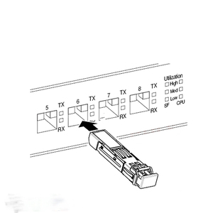 GLC-TE For <strong>Cisco</strong> 30-1475-01 RJ45 1000Base-T SFP Fiber Optical <strong>Module</strong> Transceiver Original - Product Image 4