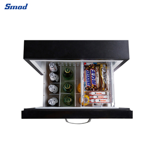 Mini Refrigerador Tipo Cajón, Silencioso, para Habitación de Hotel, Mini Bar - Product Image 4