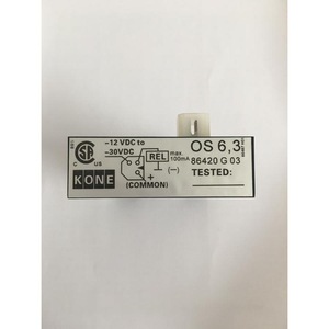 Capteur photoélectrique KONE KM86420G03 12-30VDC, encodeur en U pour nivellement d'ascenseur, pièce industrielle - Product Image 1