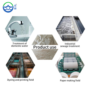 Venda Quente de Fertilizante Agrícola em Pó Granulado de Sulfato de Alumínio para Tratamento de Água - Product Image 5