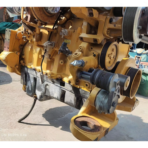 Moteur diesel complet CAT336E 336E C9.3 pour excavatrice CAT C9.3 - Product Image 1