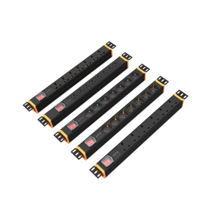 Unité de <span class=keywords><strong>distribution</strong></span> d'alimentation (PDU) OEM/ODM haut de gamme, combinaison libre de modules fonctionnels, protection contre les surtensions, montage mural robuste, certifié ETL - Product Image 6