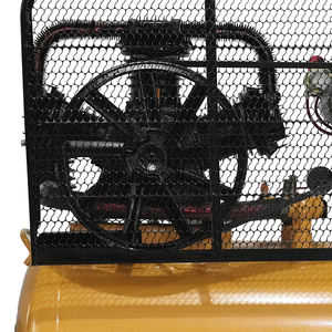 Tahu 180l מדחס אוויר נייד 12hp מנוע דיזל 1.25mpa מונחה חגורת DW-0.9/16 מדחסים תעשייתיים משאבת - Product Image 4