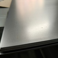 Plaques et tôles en acier galvanisé de qualité supérieure Dx53D DX54D pour applications de toiture et de planchers Haute ténacité