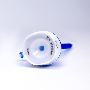 Consumíveis Cirúrgicos TK Trocar Laparoscópico 5mm Manual de Uso Único com Obturador Sem Lâmina - Product Image 3