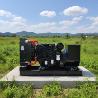 Generador Diésel de 50kw 62.5 Kva a Precio de Fábrica, Grupo Electrógeno Trifásico con Motor SDEC en Venta