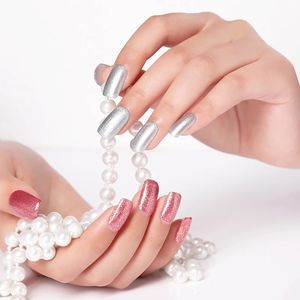 Dịch vụ OEM Nhãn hiệu riêng 73 màu Sơn gel vẽ móng tay một bước mới - Product Image 3