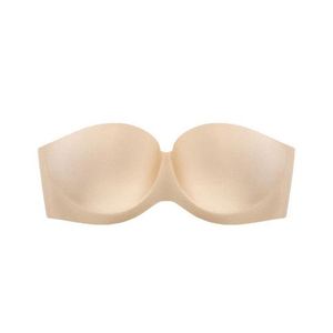 Vente flash <span class=keywords><strong>Soutien</strong></span>-<span class=keywords><strong>gorge</strong></span> invisible en silicone sans bretelles et sans dos pour femmes sexy, réutilisable, échantillon gratuit, <span class=keywords><strong>adhésif</strong></span> gratuit - Product Image 4