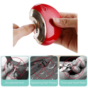 Cortauñas Eléctrico para Bebés, Recortador de Uñas para Niños, Bebés y Adultos - Product Image 6