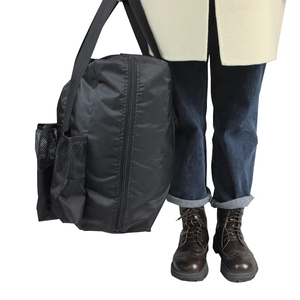 Estufa Portátil Multicombustible Plegable, Ligera y Resistente al Viento, con Bolsa de Transporte, para Camping y Viajes, Venta al Por Mayor Personalizada - Product Image 2