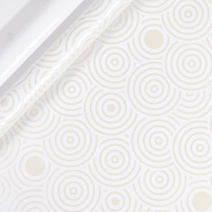 Papel de regalo personalizado al por mayor 43*300 cm papel de regalo de Navidad - Product Image 5