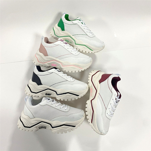 Baskets confortables à lacets pour femmes, chaussures de Sport de qualité supérieure - Product Image 5