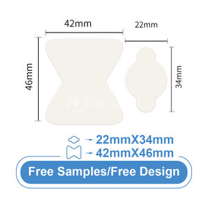 แผ่นเจลไฮโดรคอลลอยด์เกรดทางการแพทย์ช่วยลดแผลพุพองและรอยถลอก - Product Image 2