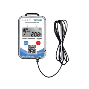 TT19SE Registrador de Datos en Tiempo Real 4G IP65, Registrador de Temperatura para Cadena de Frío - Product Image 4