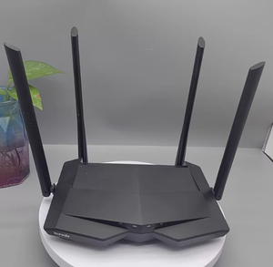 เราเตอร์ไร้สาย WiFi <span class=keywords><strong>AC6</strong></span> 2.4G/5.0GHz แบบดูอัลแบนด์ AC1200 อินเทอร์เฟซภาษาอังกฤษ, ความสามารถในการทะลุทะลวงสูง, เหมาะสำหรับการทะลุผนัง - Product Image 6
