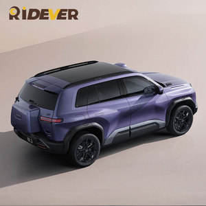 Ridever 2026 BYD Leopard 3 รถยนต์ SUV ไฟฟ้าขนาดกะทัดรัด รุ่นพรีเมียม สำหรับการเดินทางอัจฉริยะ พลังงานใหม่ ขายส่งจากโรงงาน - Product Image 2