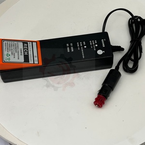 อุปกรณ์เสริมรถปั๊มคอนกรีต รีโมทคอนโทรล HBC แบตเตอรี่ BA225030 เครื่องชาร์จ QD109300 - Product Image 6
