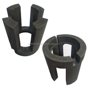 Chauffage en graphite à haute température étincelant à faible teneur en cendres pour four électrique - Product Image 3