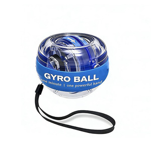 Equipo <span class=keywords><strong>de</strong></span> Fitness Pelota Giroscópica para Fortalecer la <span class=keywords><strong>Muñeca</strong></span> con Luz LED <span class=keywords><strong>de</strong></span> 6 Colores para Entrenamiento <span class=keywords><strong>de</strong></span> Fuerza y <span class=keywords><strong>Ejercicio</strong></span> <span class=keywords><strong>de</strong></span> Brazo - Product Image 4