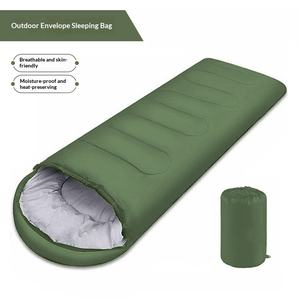 <span class=keywords><strong>Sacco</strong></span> <span class=keywords><strong>a</strong></span> <span class=keywords><strong>Pelo</strong></span> da Esterno per Adulti, Primavera Autunno, Uomo <span class=keywords><strong>Donna</strong></span>, Spesso e Caldo, Imbottitura in Cotone Cavo, Portatile per Campeggio - Product Image 2